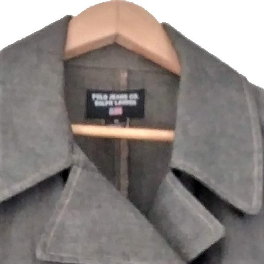 POLO - RALPH LAUREN Spring Coat - Picture 5 of 6